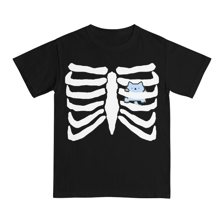rib tee💀 product image (1)