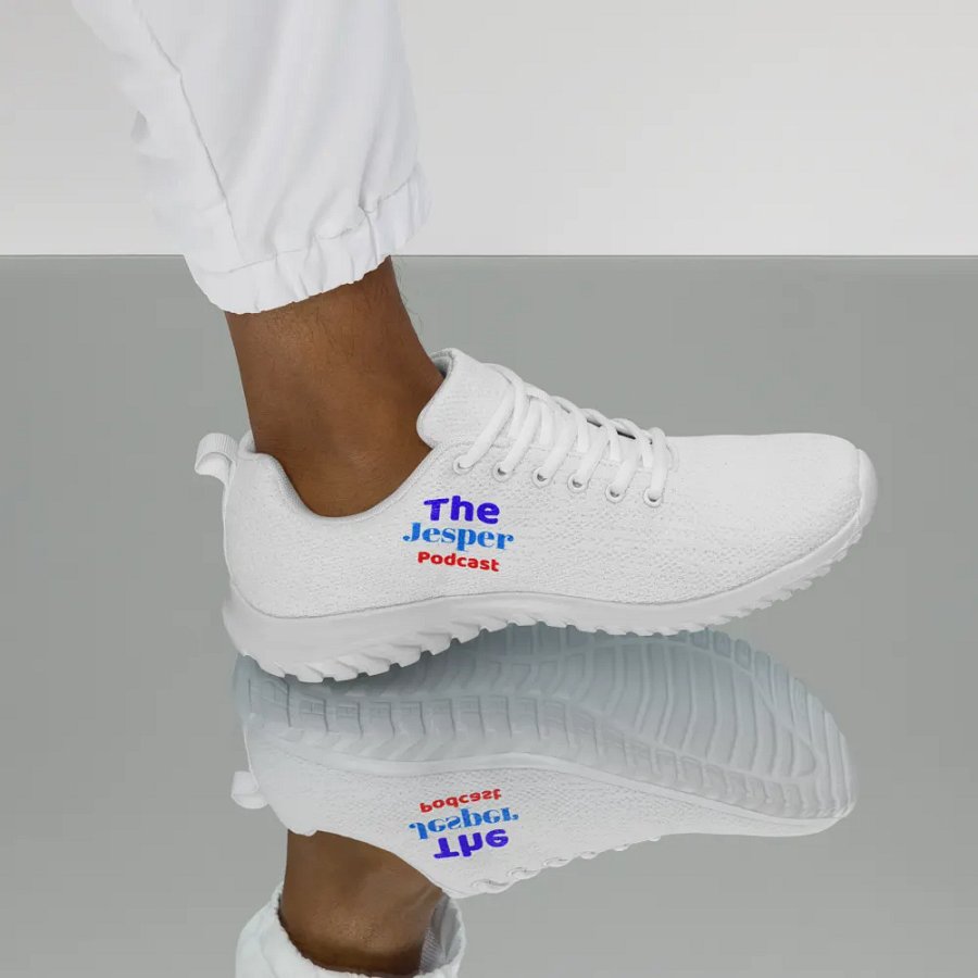 The Jesper Podcast Men's Athletic Shoes product image (10)