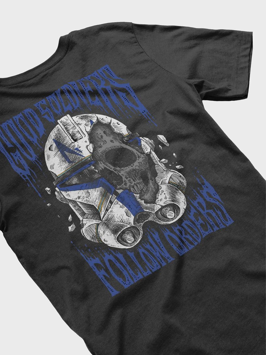 Rex - Tee(Front & Back) product image (4)