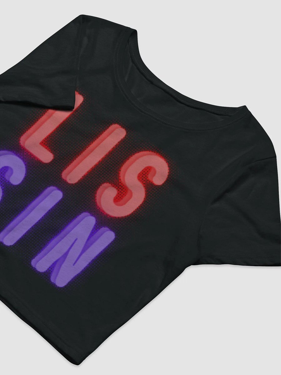 LISSIN Crop Top product image (5)