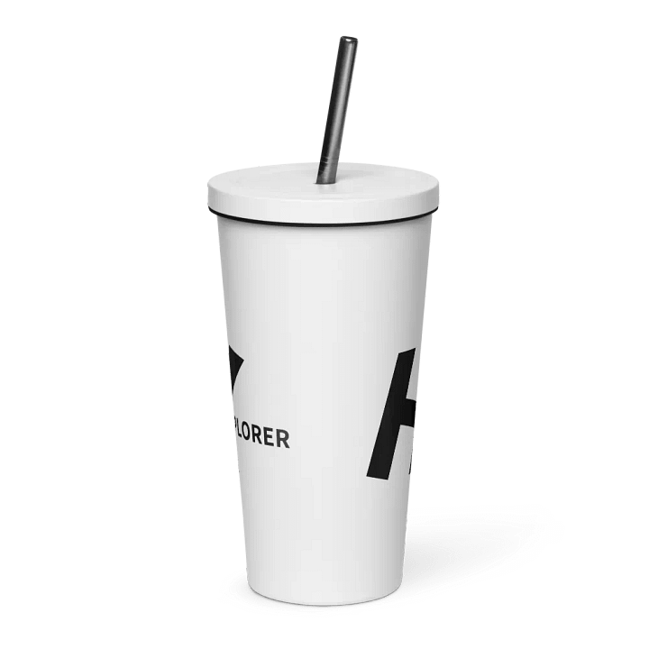 Xplorer Steel Tumbler product image (1)