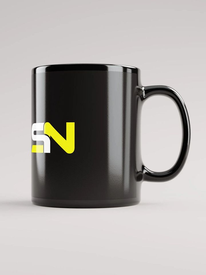 Black Mug product image (1)