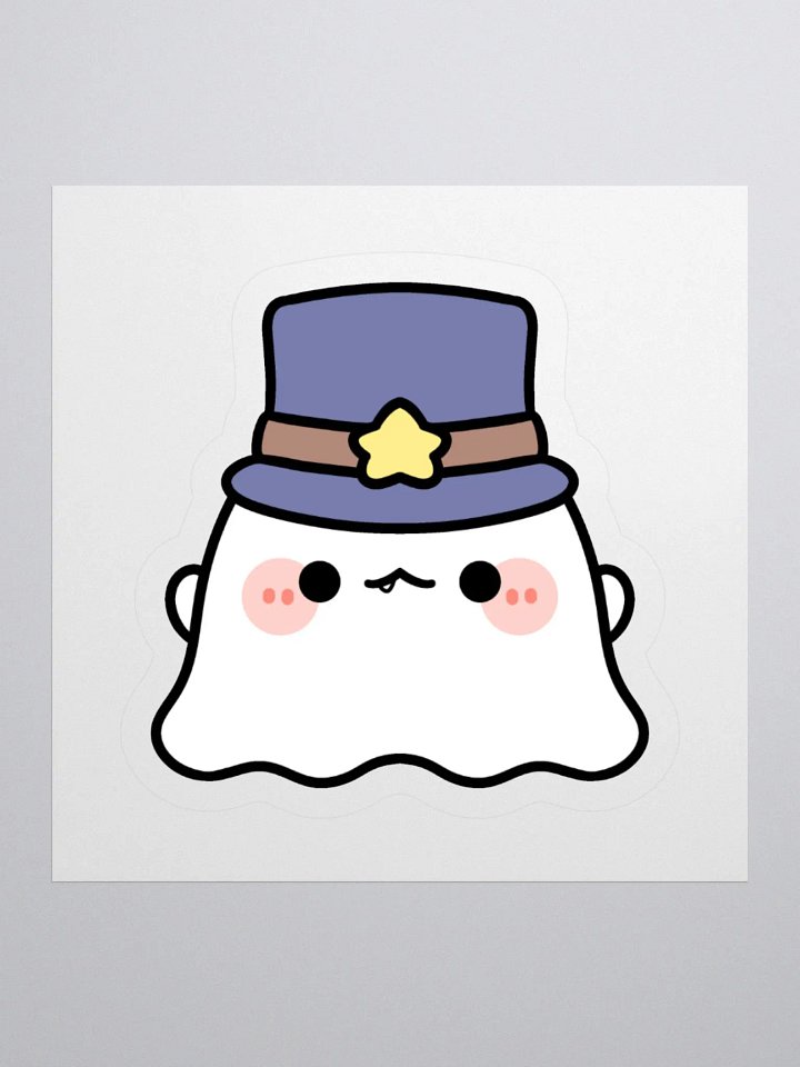 Cuthbert Sticker product image (1)