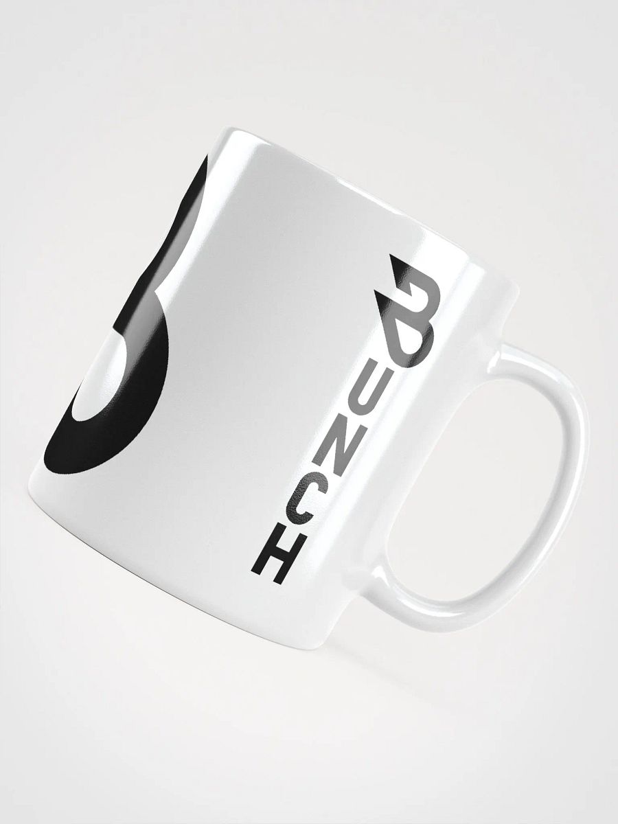 B - White Glossy Bunch Mug product image (4)