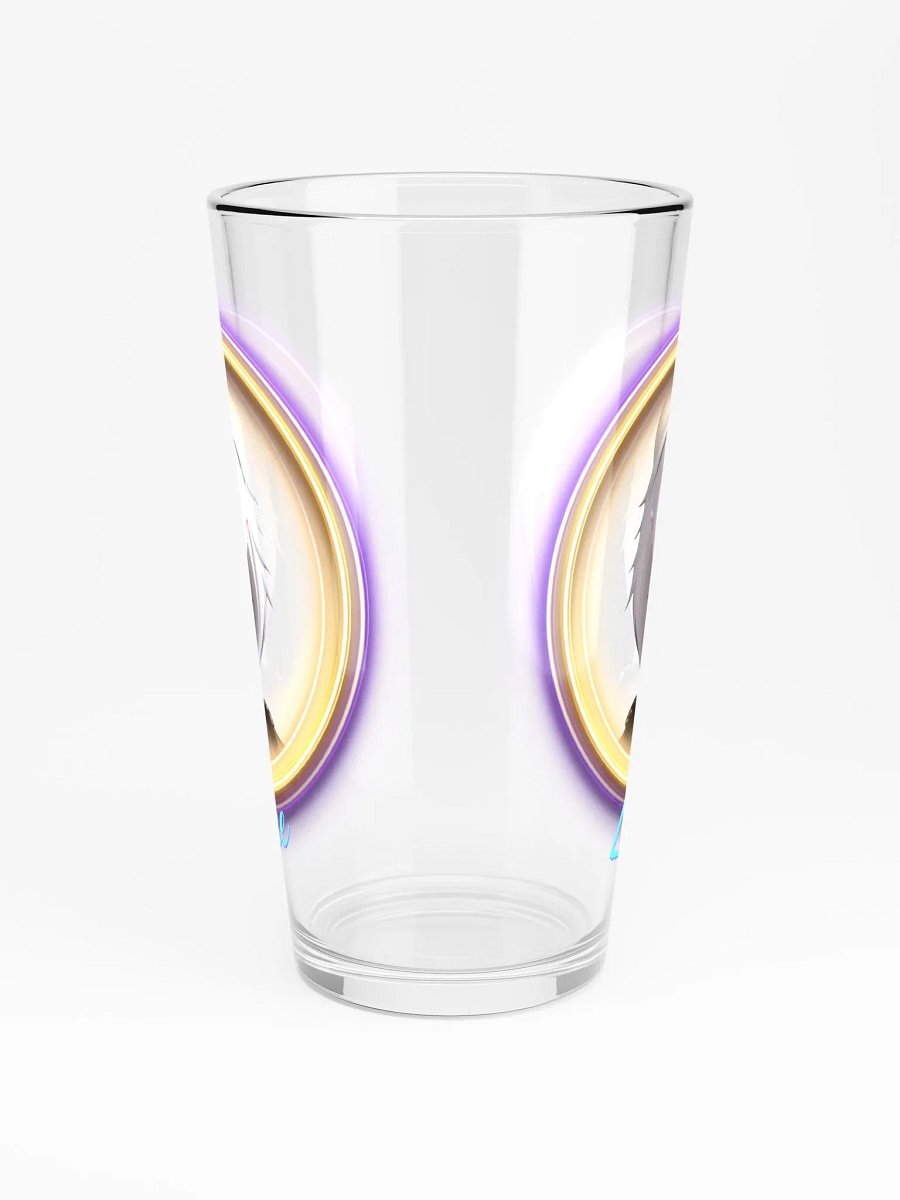 Logo Pint Glass product image (3)