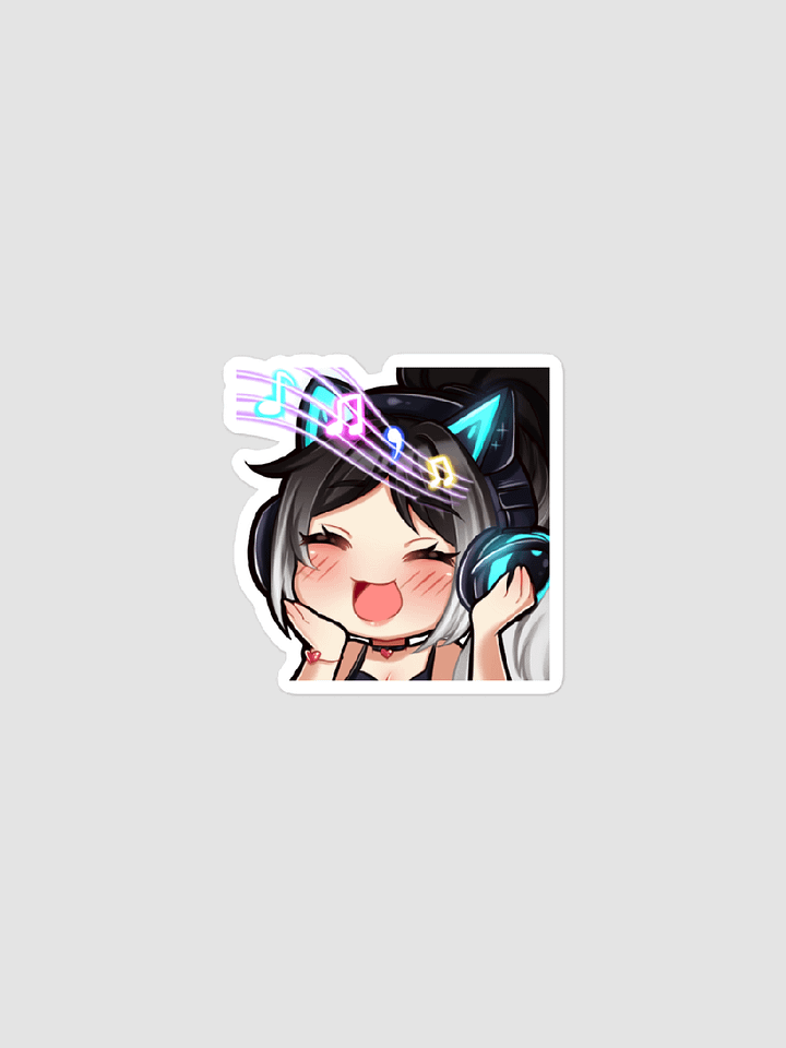Gabiz JAM Sticker product image (1)