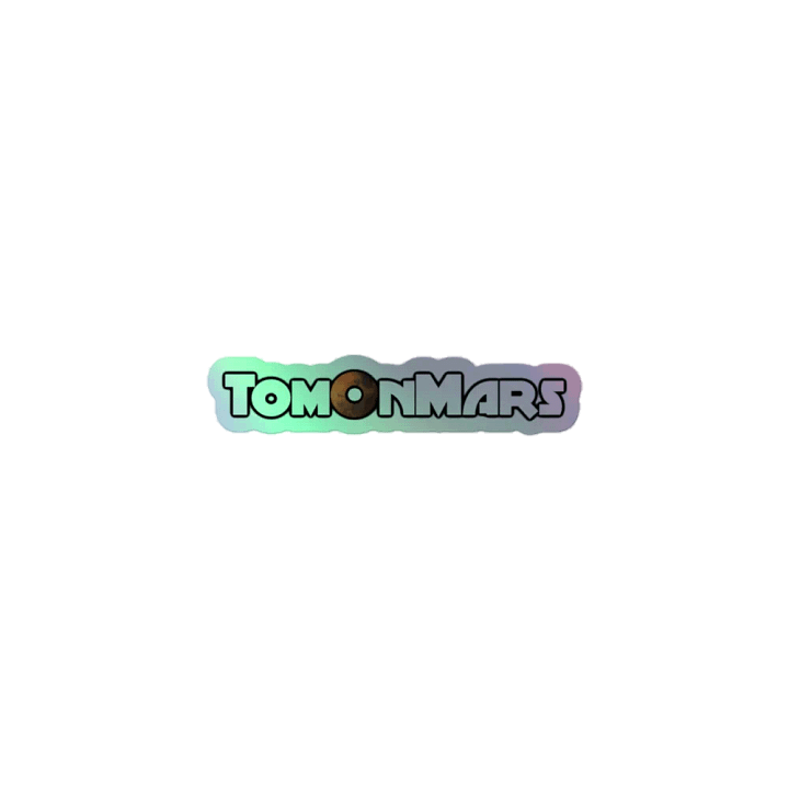 Holographic Sticker product image (1)