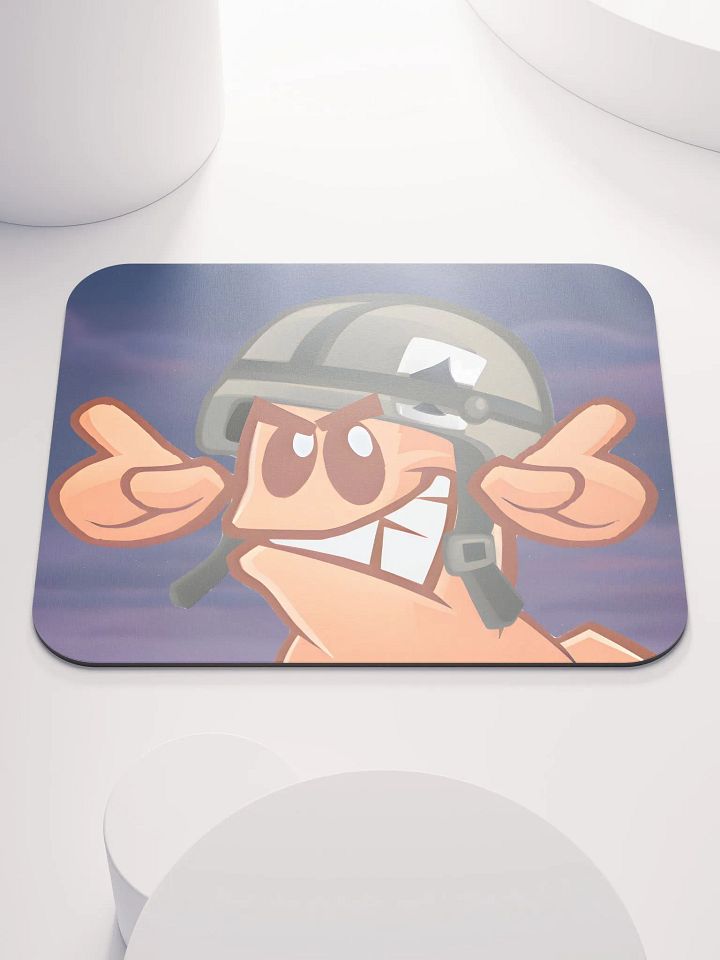 Angry Viper | Reactions | Mouse Pads product image (1)