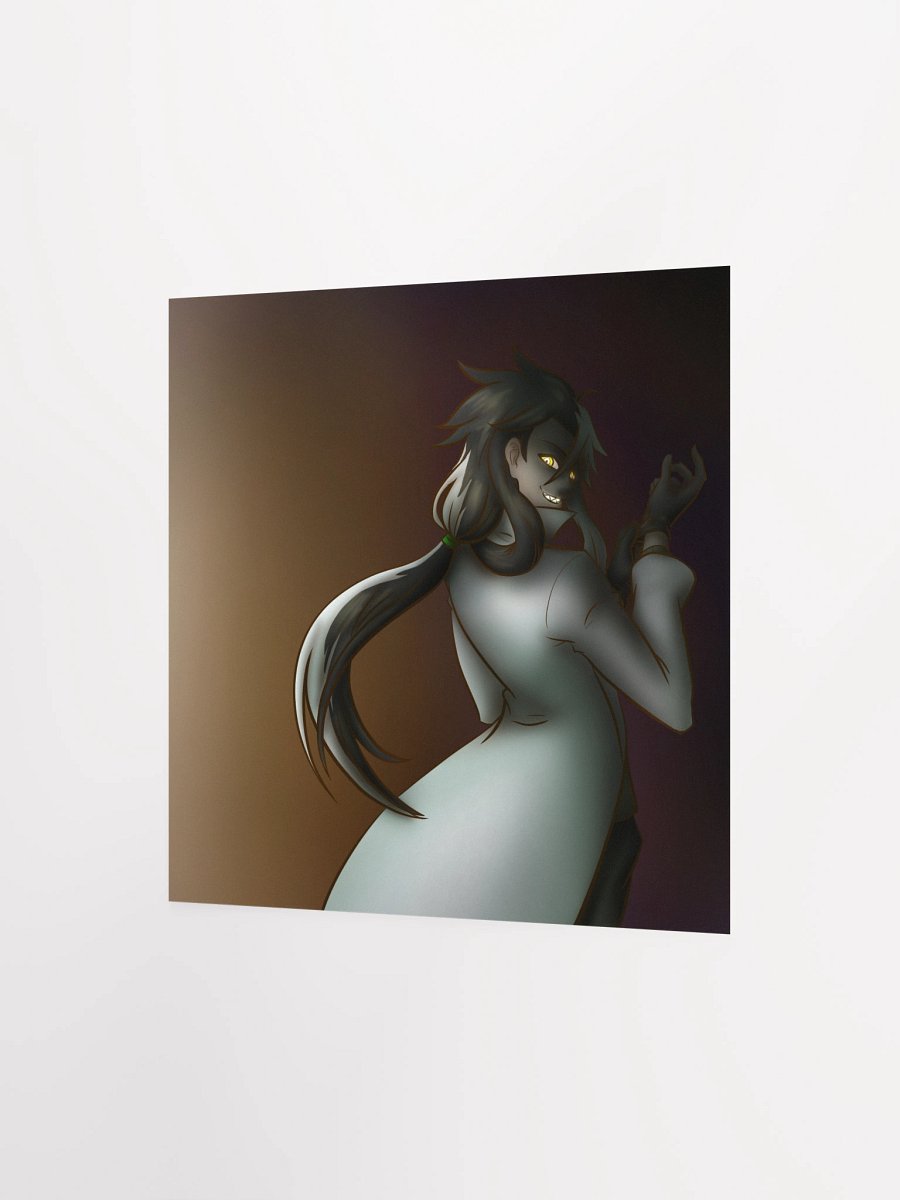 Jack Mystic Researcher Print product image (5)