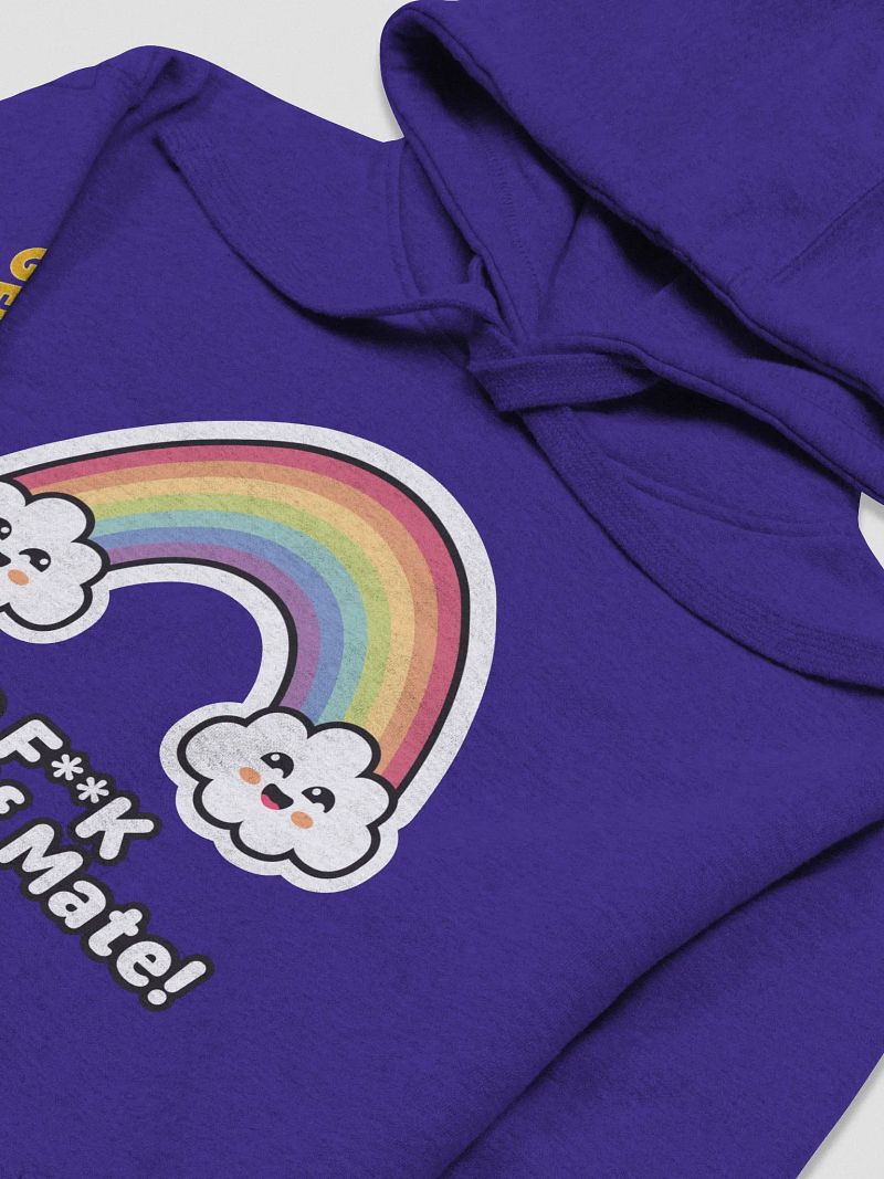 PURPLE premium GFYM8 Hoodie!