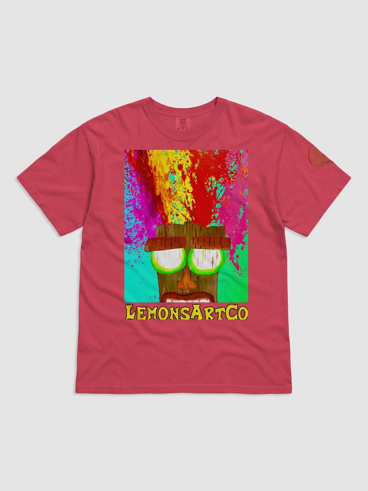 Abstract Kua Kua Mask T-Shirt product image (4)