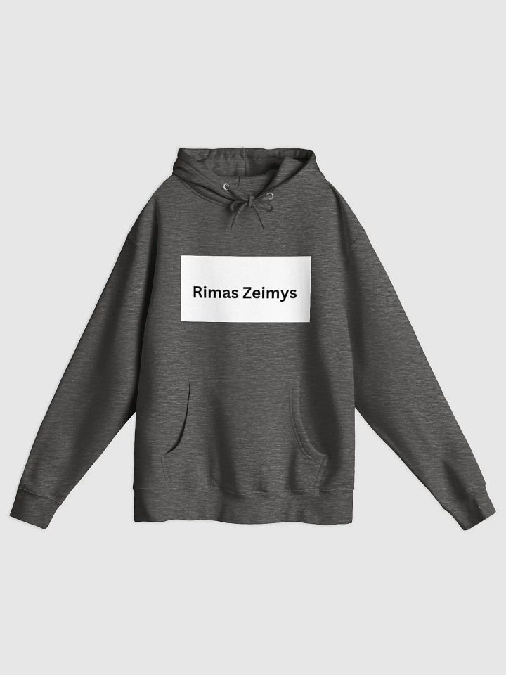 Rimas Zeimys hoodie product image (1)