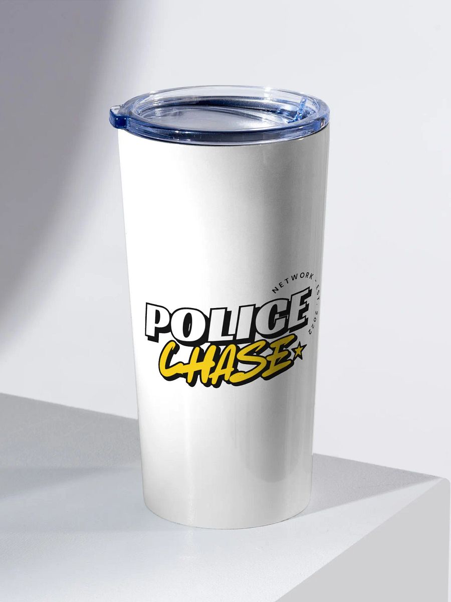 Hot Pursuit 20oz Stainless Steel Tumbler product image (2)