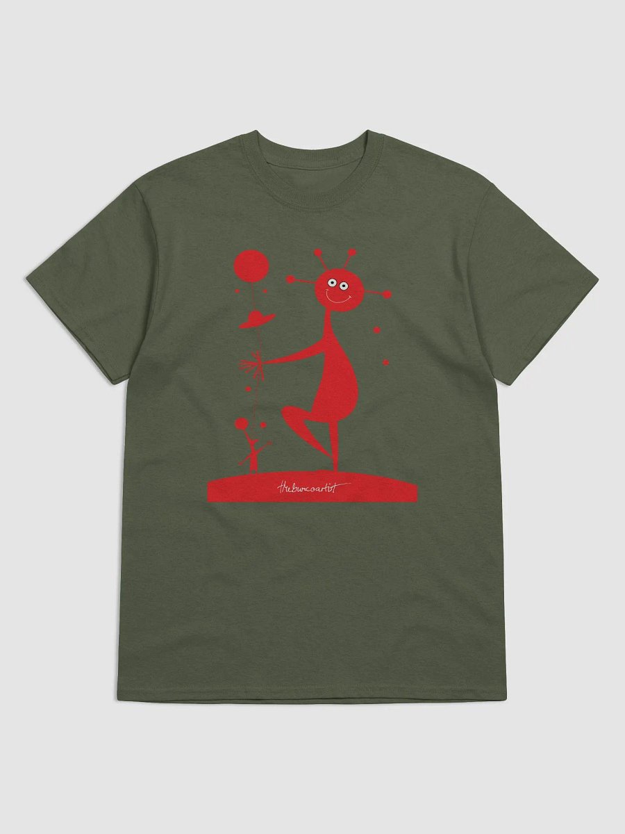 Gildan Heavyweight T-Shirt product image (3)