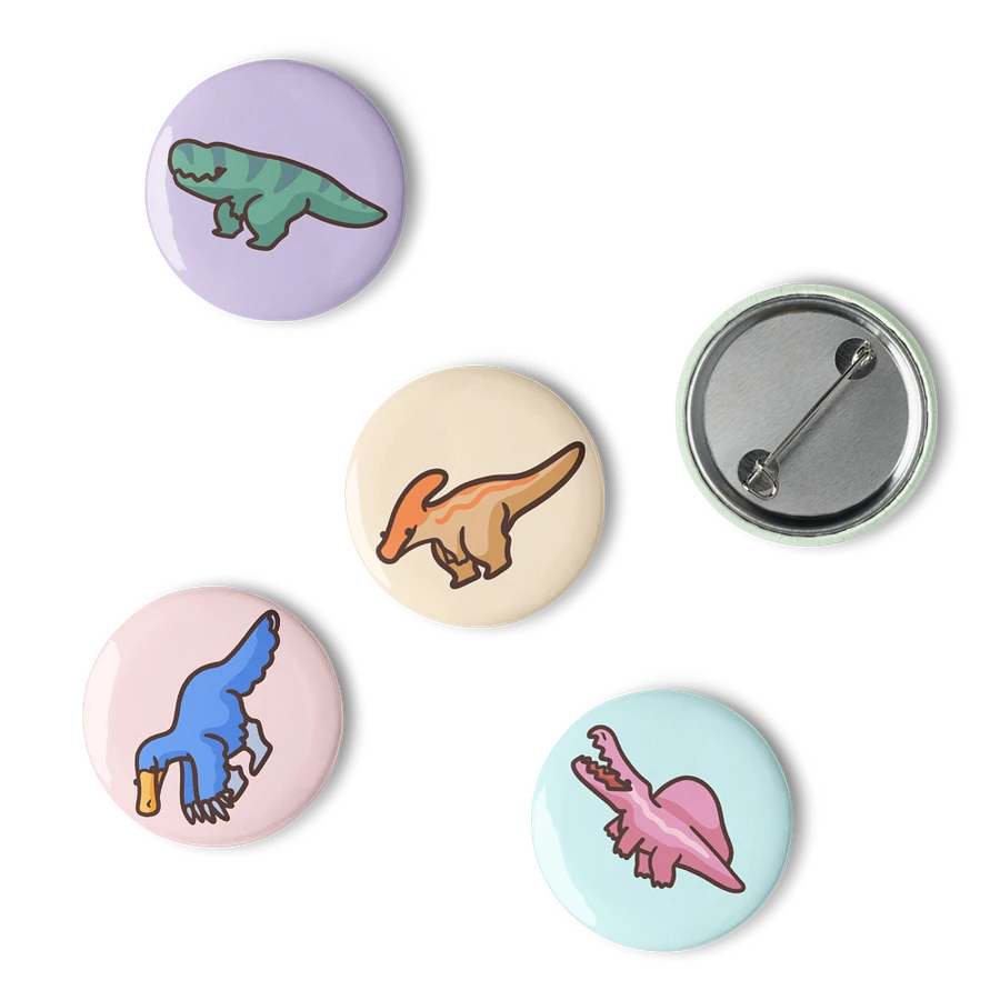 Dino Pins! product image (6)