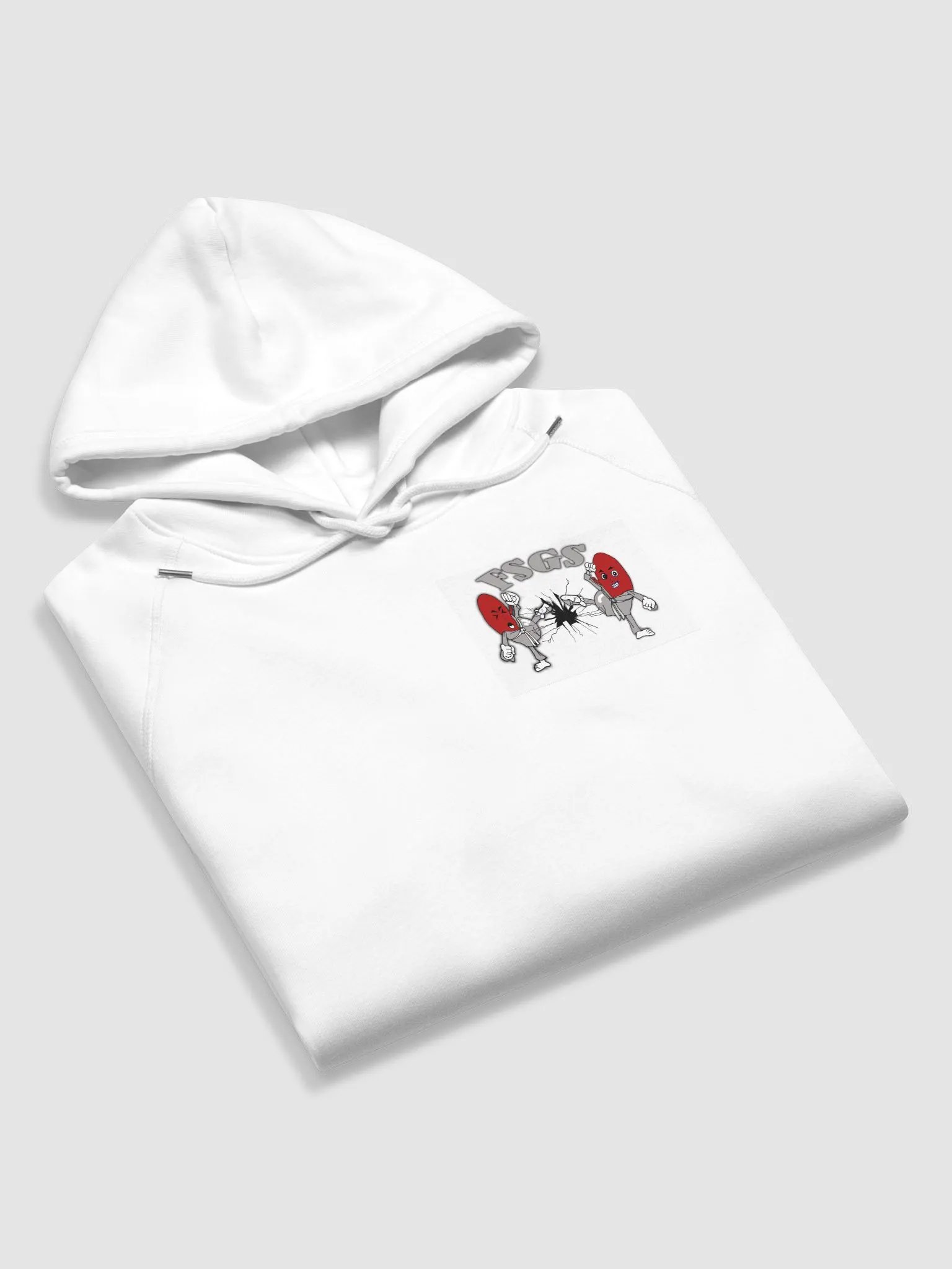 FSGS Logo Camp hope sweater product image (6)