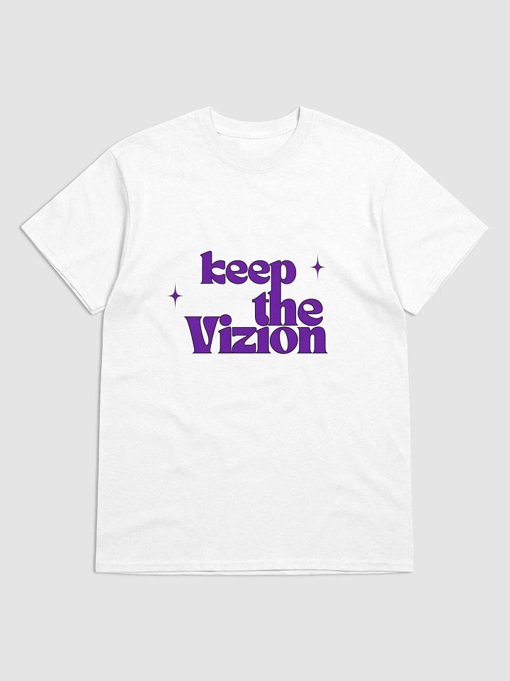 Aero X Sacryd Keep The Vizion T-Shirt product image (1)