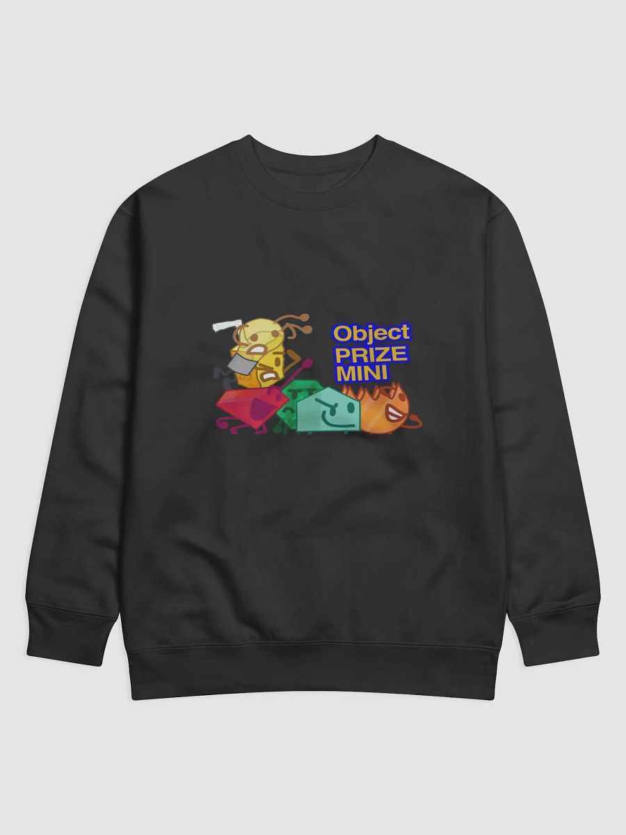 Expressive Object PRIZE MINI Sweatshirt product image (1)