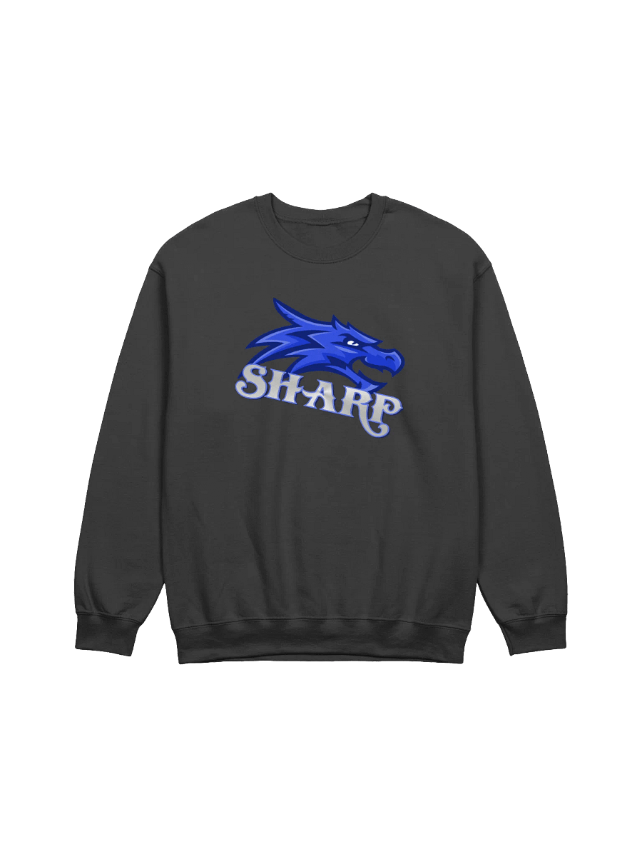 SHARP Dragon Sweatshirt product image (1)
