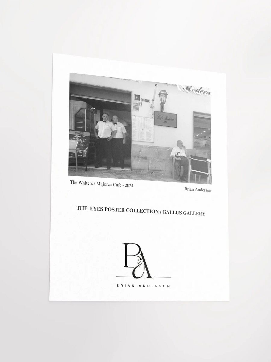 Brian Anderson Collection Majorca Cafe product image (3)