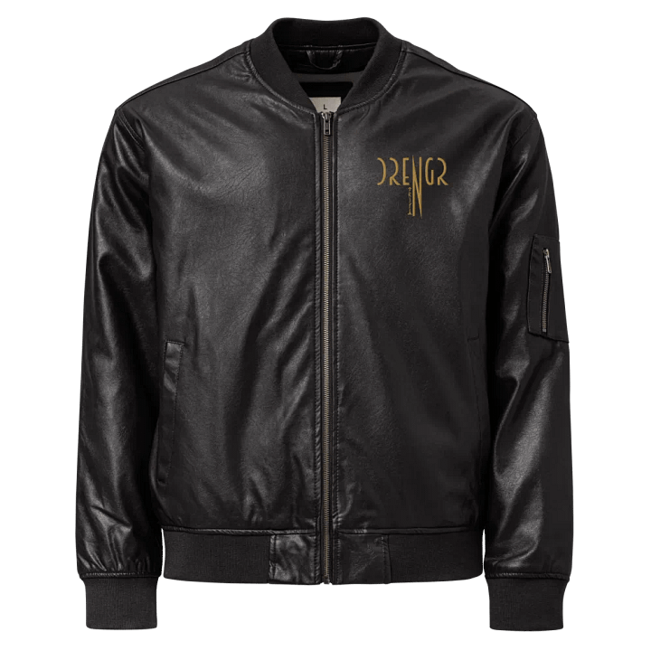 DRENGR Bomber Jacket product image (1)