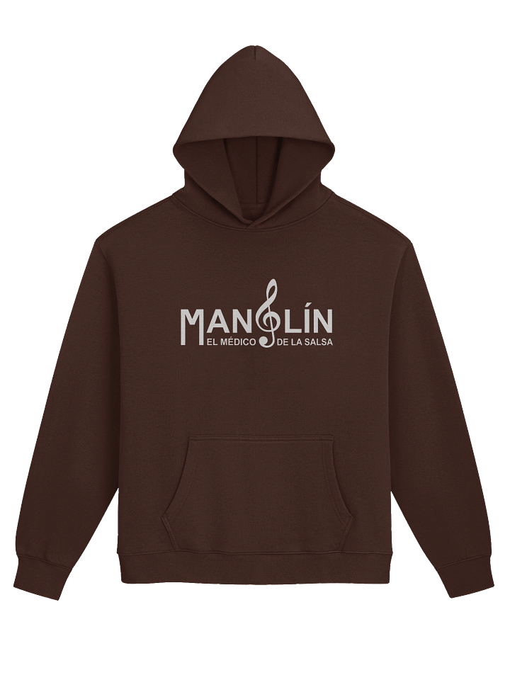 Manolín - Unisex Premium Oversized Hoodie product image (1)