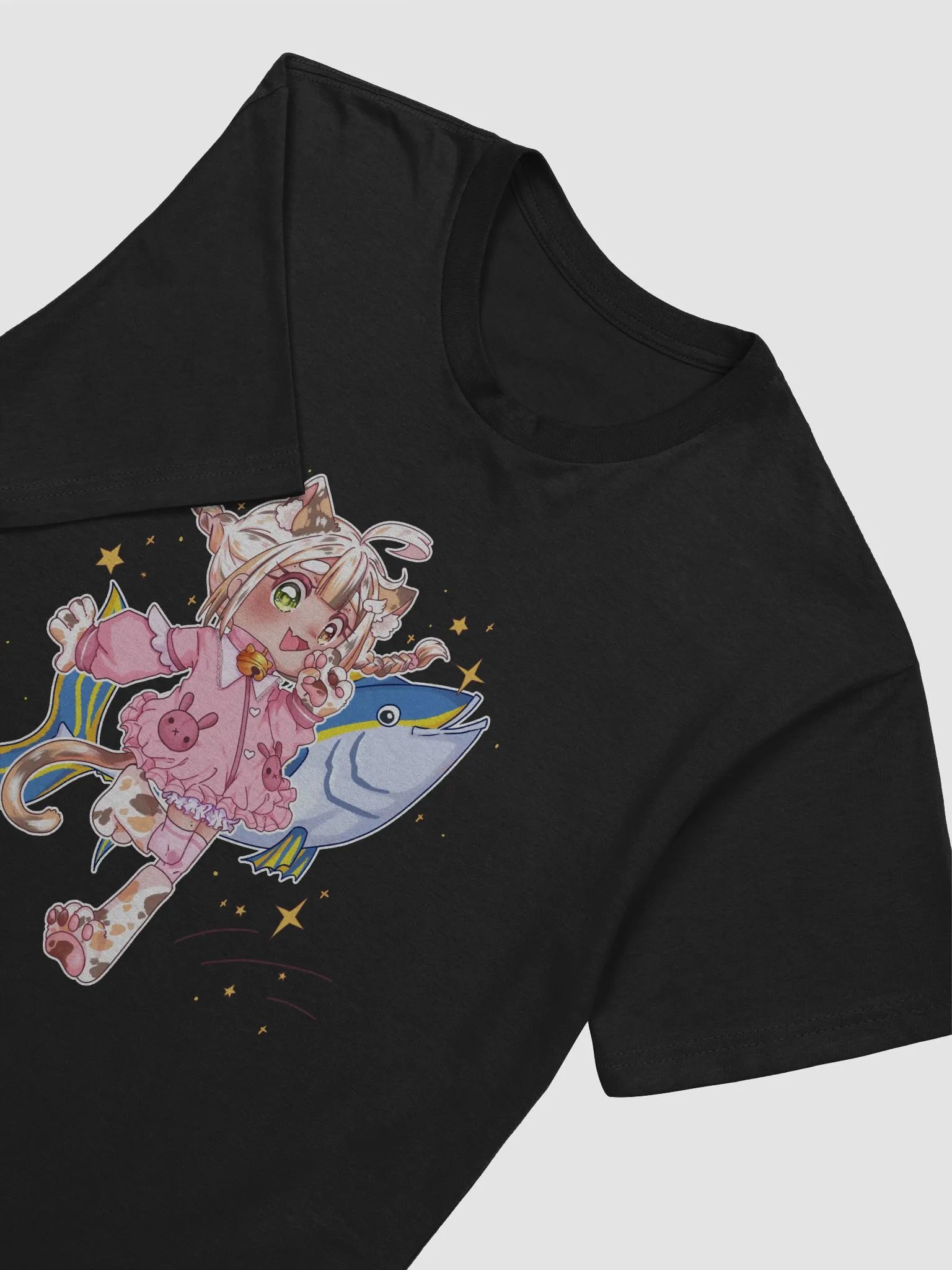 Marin and Tuna-san Shirt product image (6)