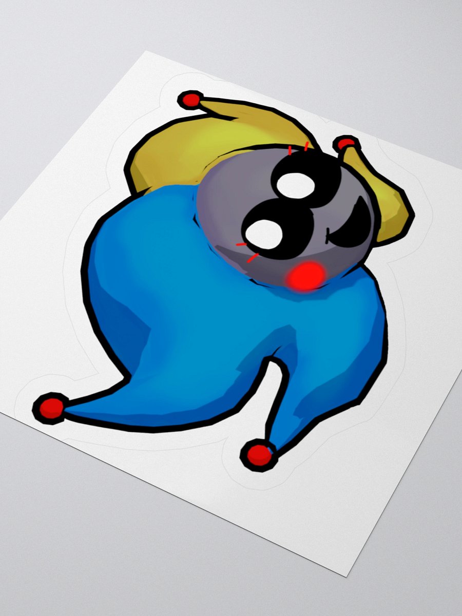 Silly Game Master Sticker product image (9)