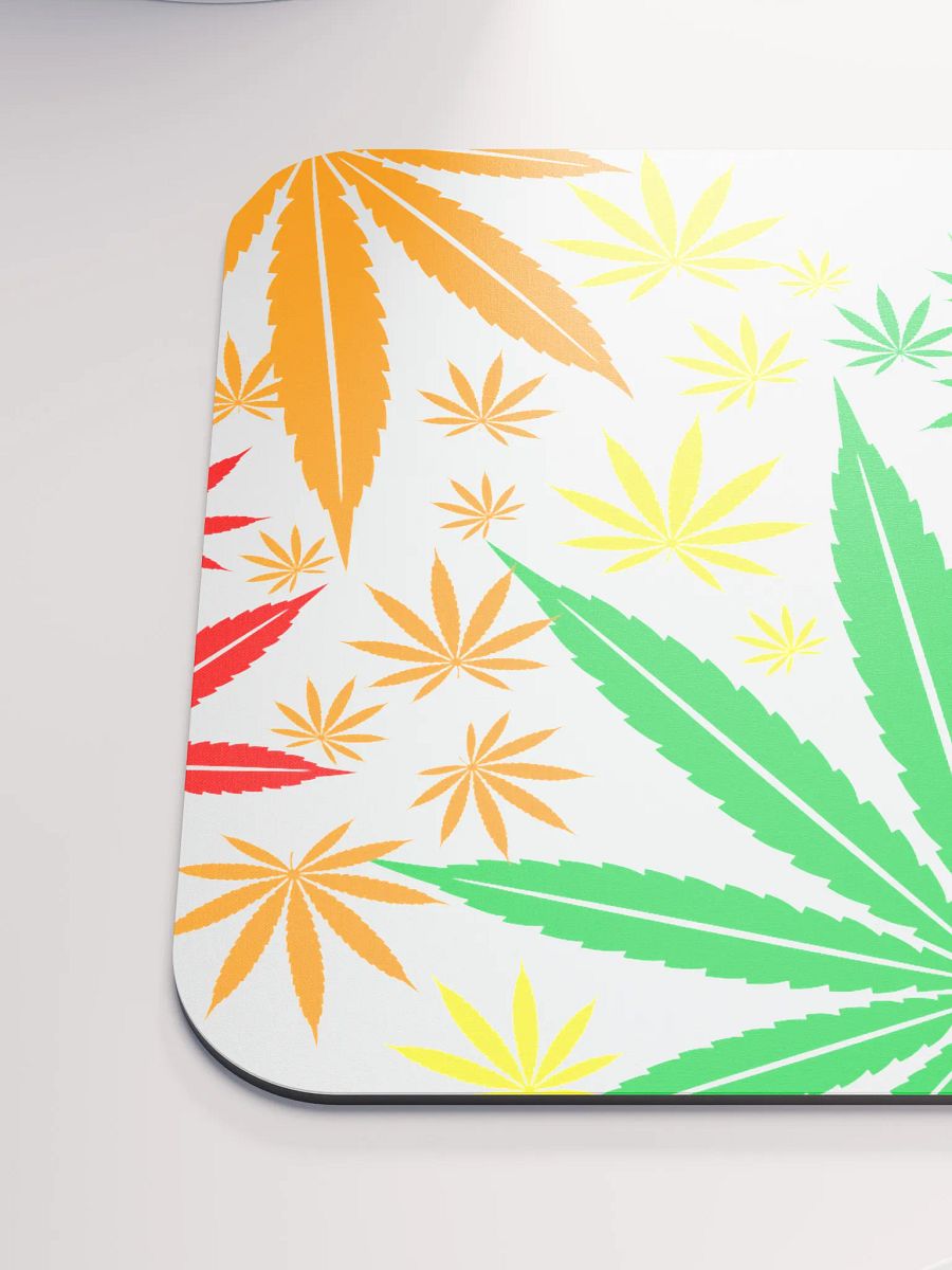 Leaf Pride Mouse Pad product image (6)
