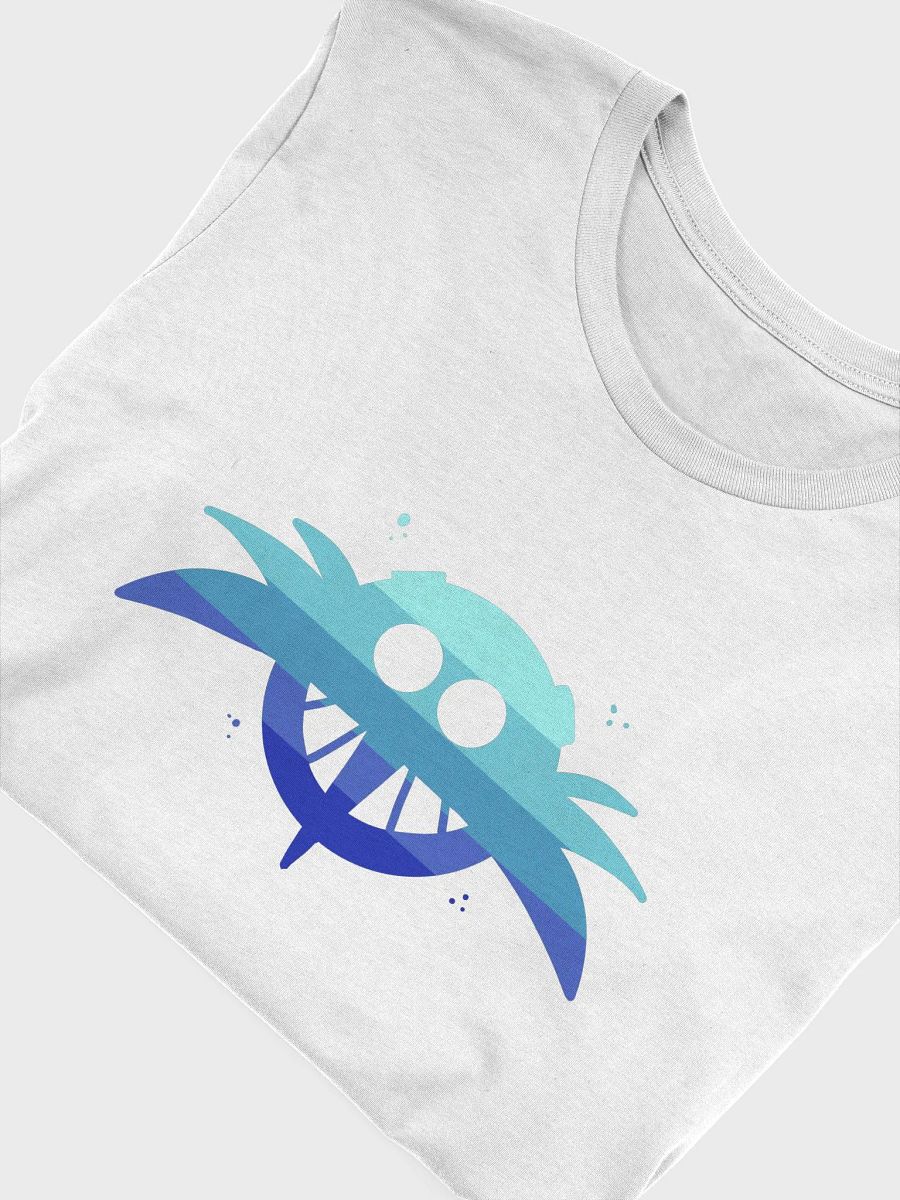 THE TIDAL EGG T SHIRT product image (3)