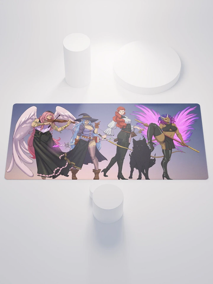 Ladies Gaming Mouse Pad product image (1)
