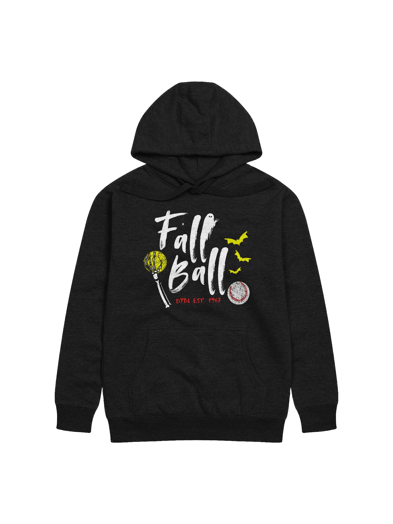Adult 'Fall Ball' Sweatshirt product image (1)