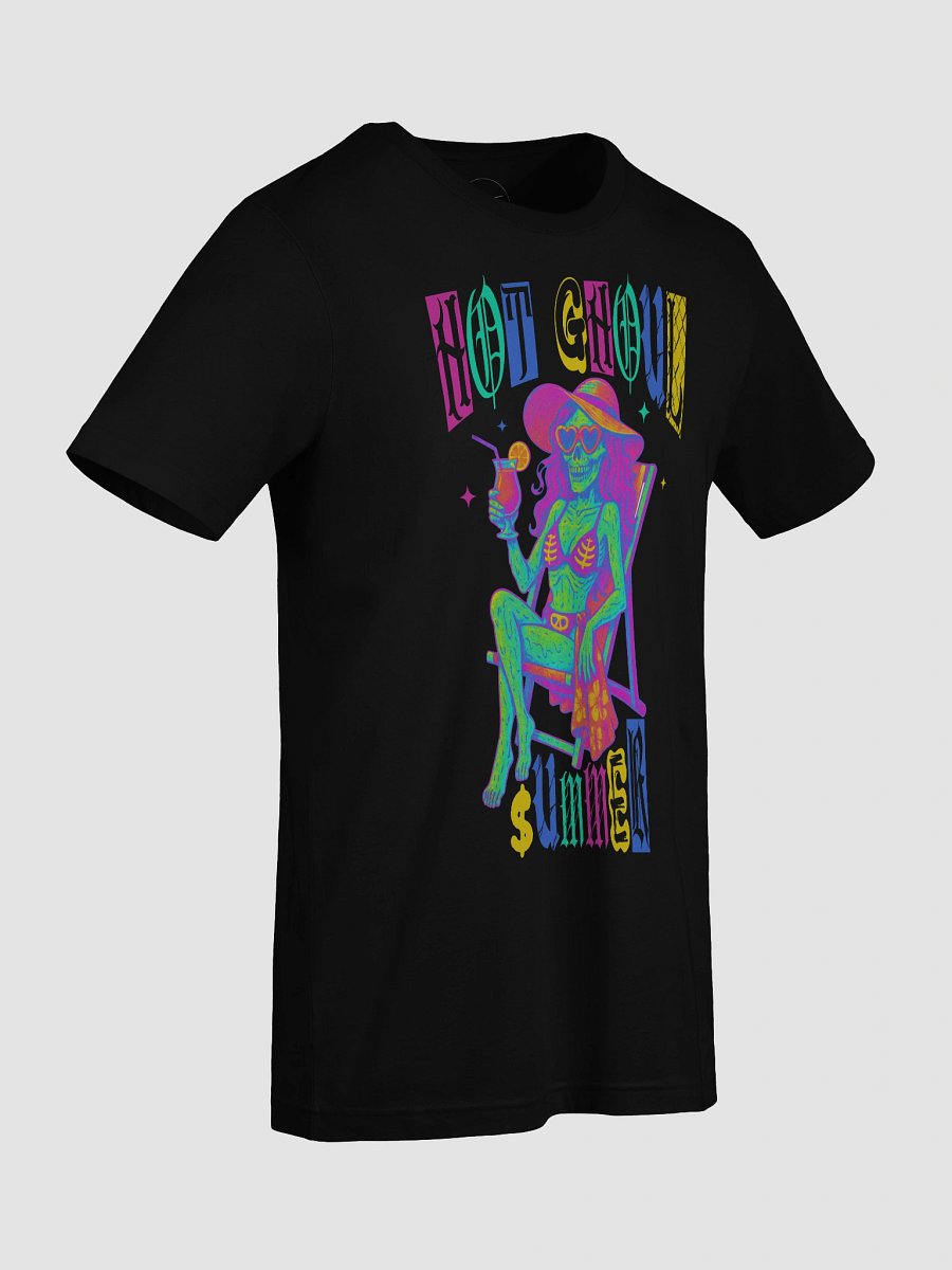 'Hot Ghoul Summer' Tee product image (21)