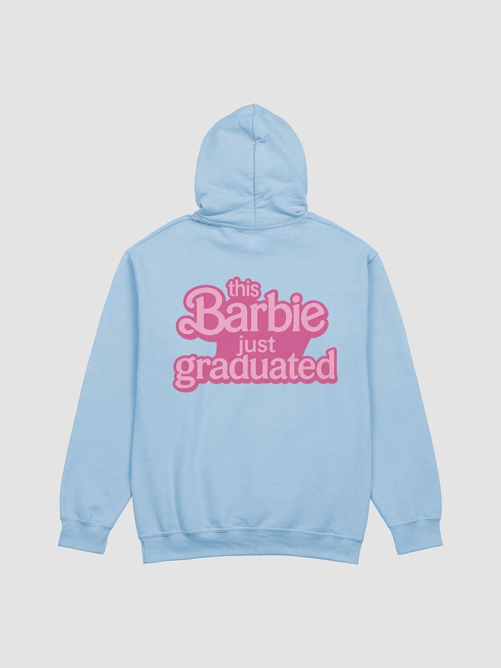 This Barbie Just Graduated Hoodie product image (6)