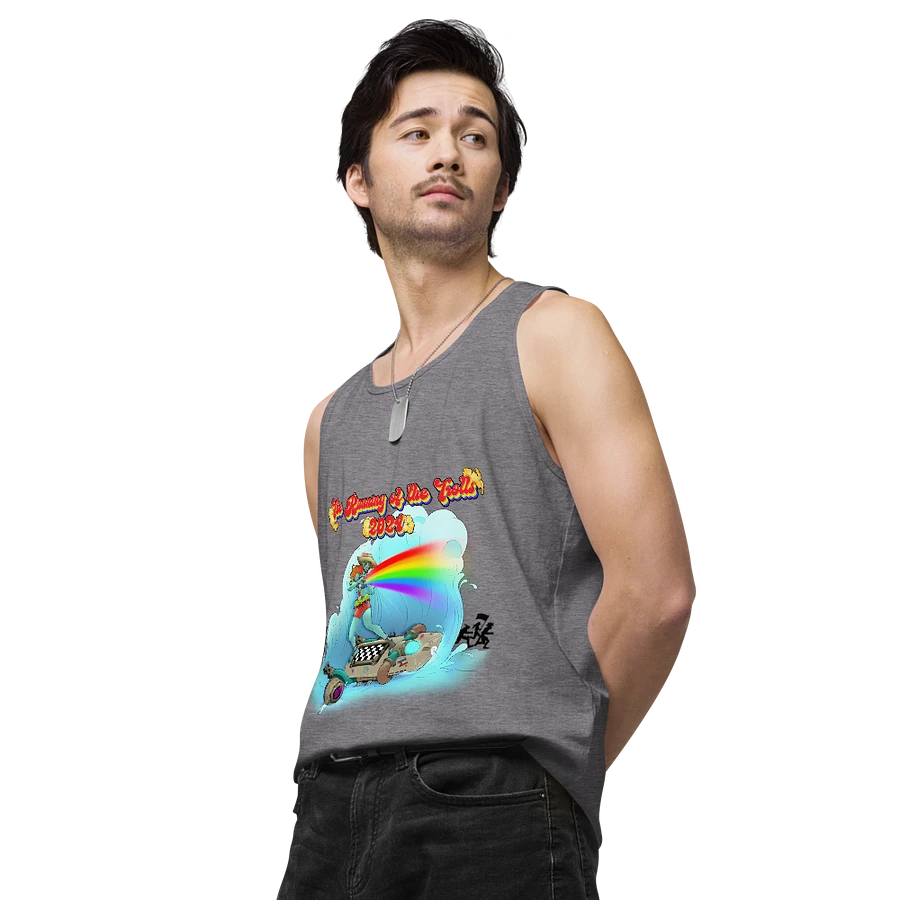 Running of the Trolls Tank Top - by Mischi product image (5)