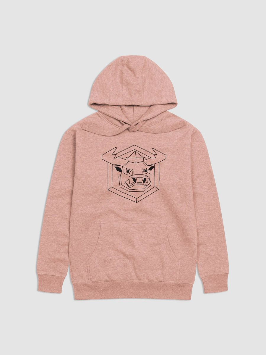 Vector Logo Hoodie product image (1)