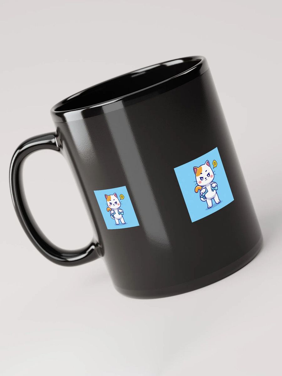 CAT RAGE QUIT GAMER mug product image (5)