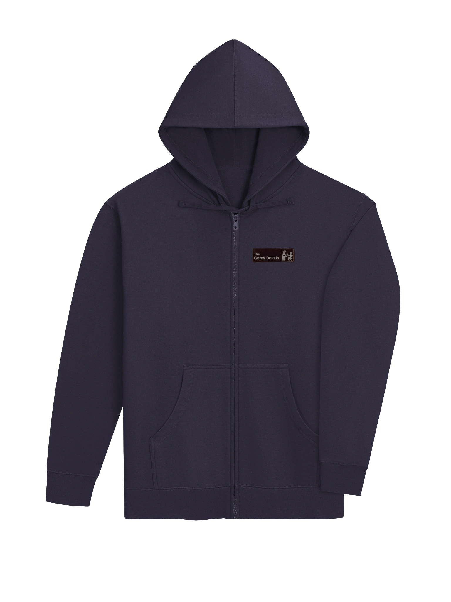 The Studio - Independent Trading Co. Fleece Zip Up Hoodie product image (15)