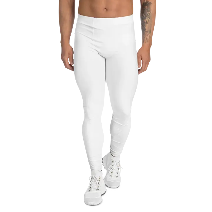 CF Men's White Leggings product image (1)
