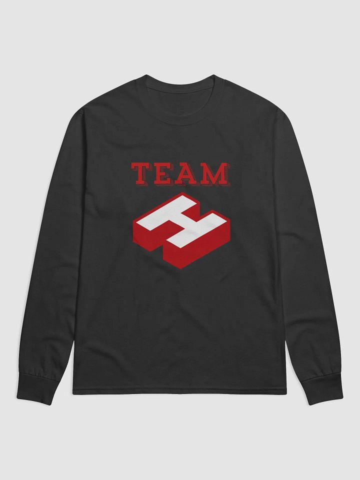 Team Haiti Champion Long Sleeve Shirt product image (1)