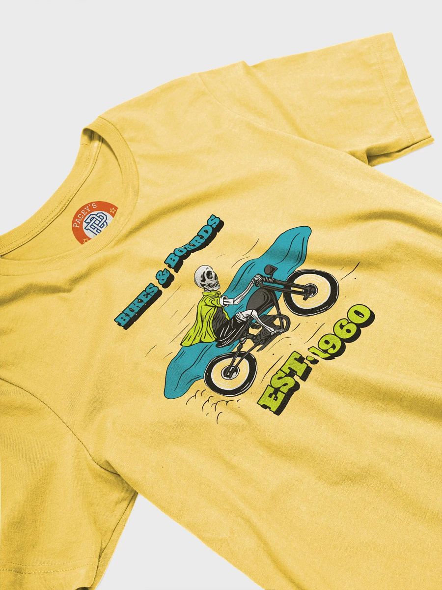 Bikes & Boards Unisex T-Shirt product image (3)