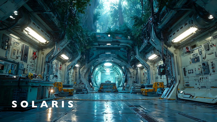 SOLARIS - 4K Live Wallpaper product image (1)