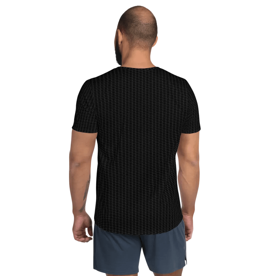 Awestruck Dark Hero Athletic Tee product image (2)