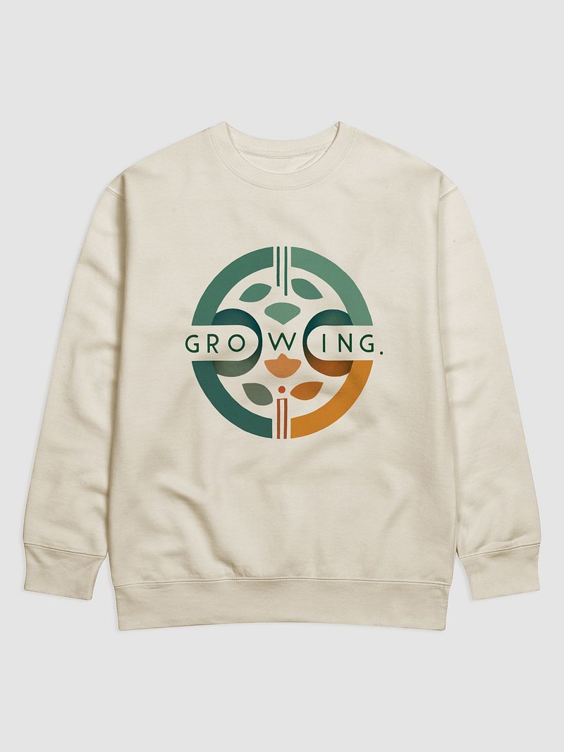 Blossoming Unity Sweatshirt