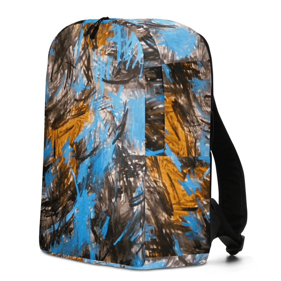 Motivation Backpack product image (12)