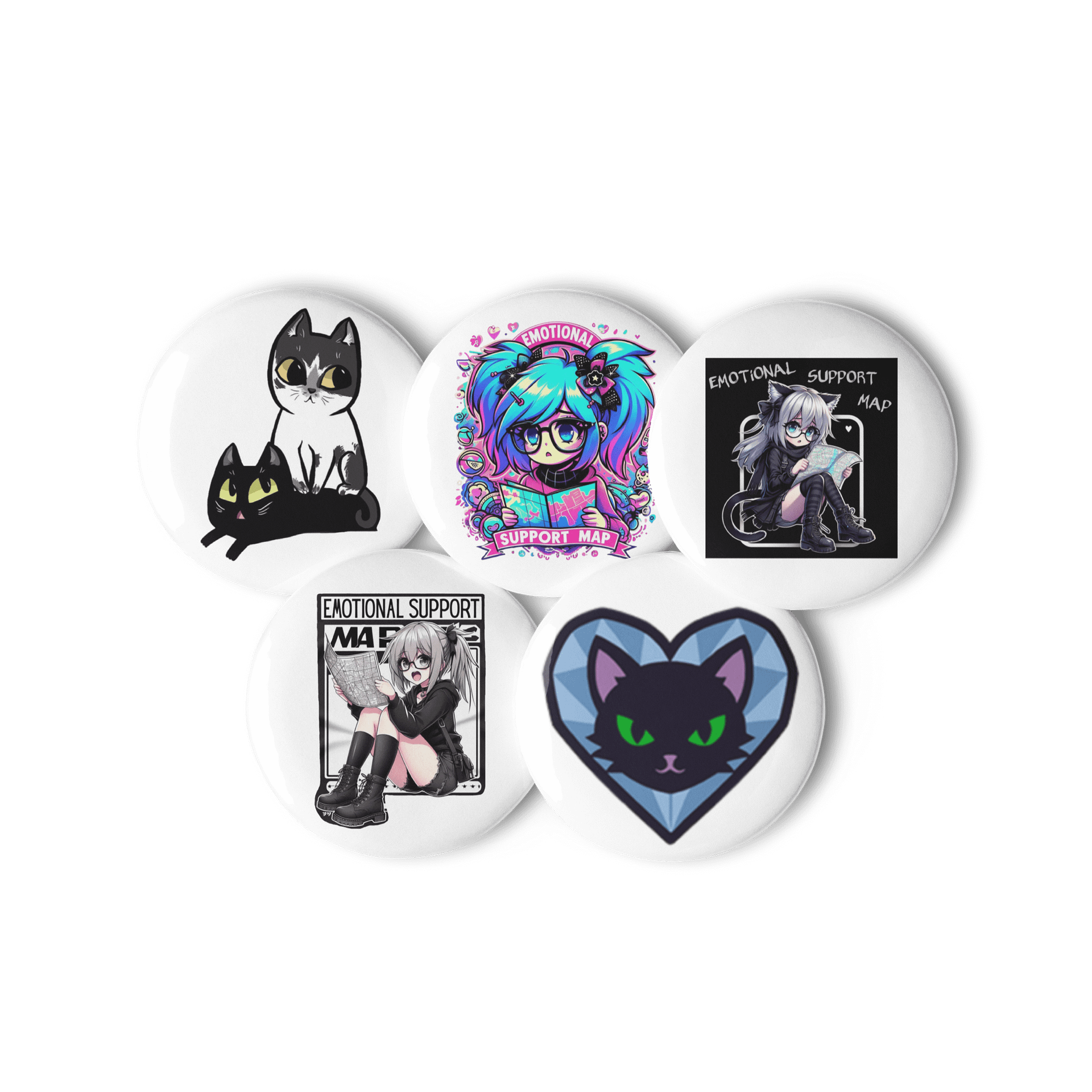 JN pin set 2 [2.5in] product image (2)