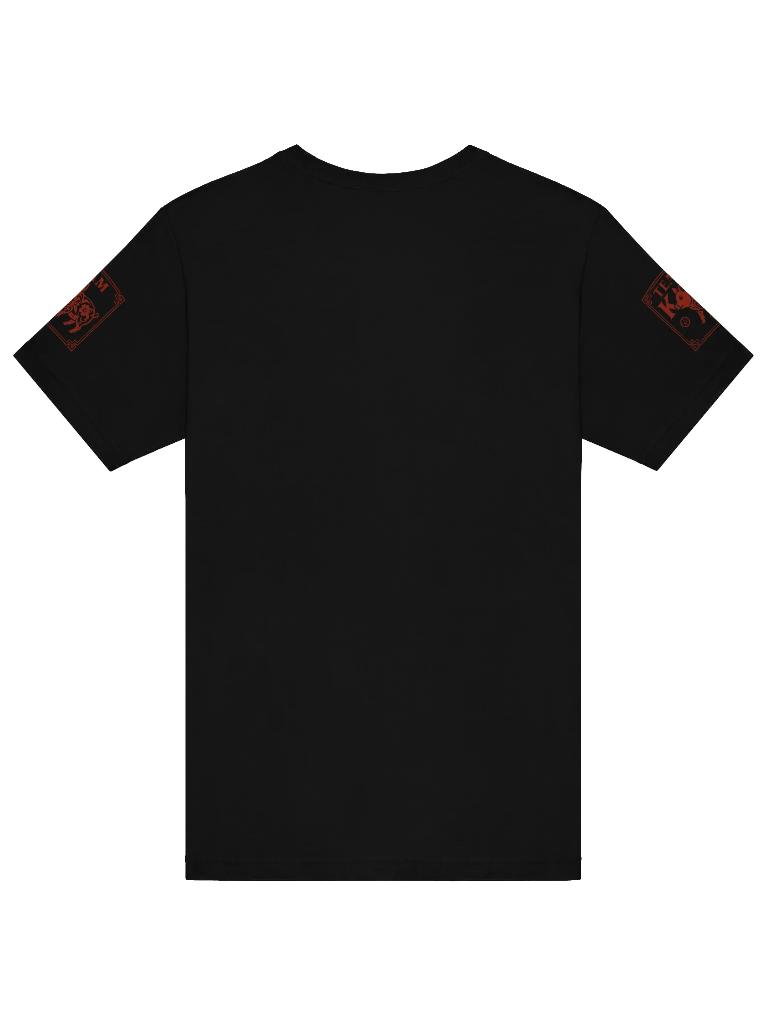 TEAM K PIG ZODIAC T-Shirt product image (2)