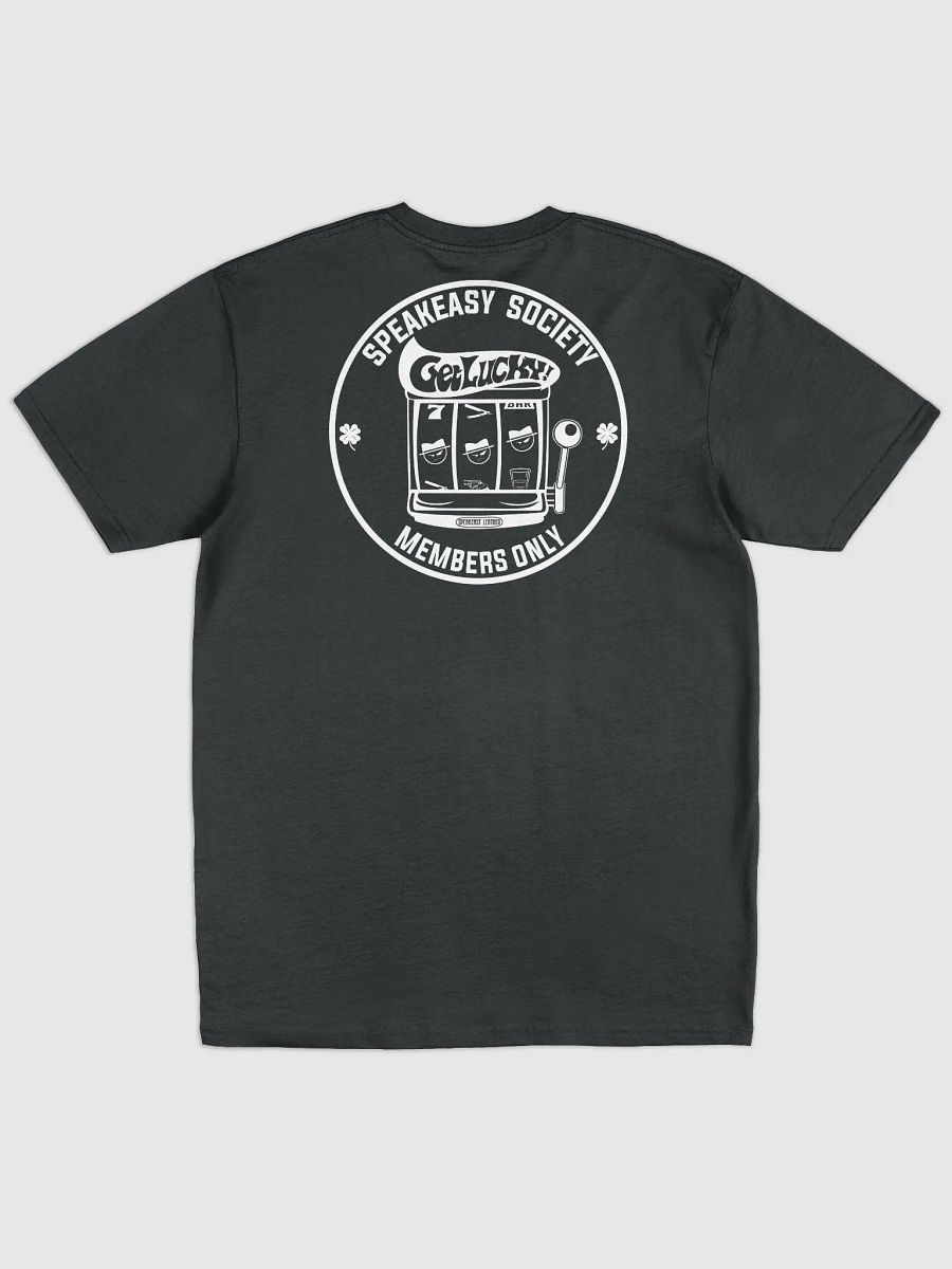 Speakeasy Leather Get Lucky Shirt product image (3)