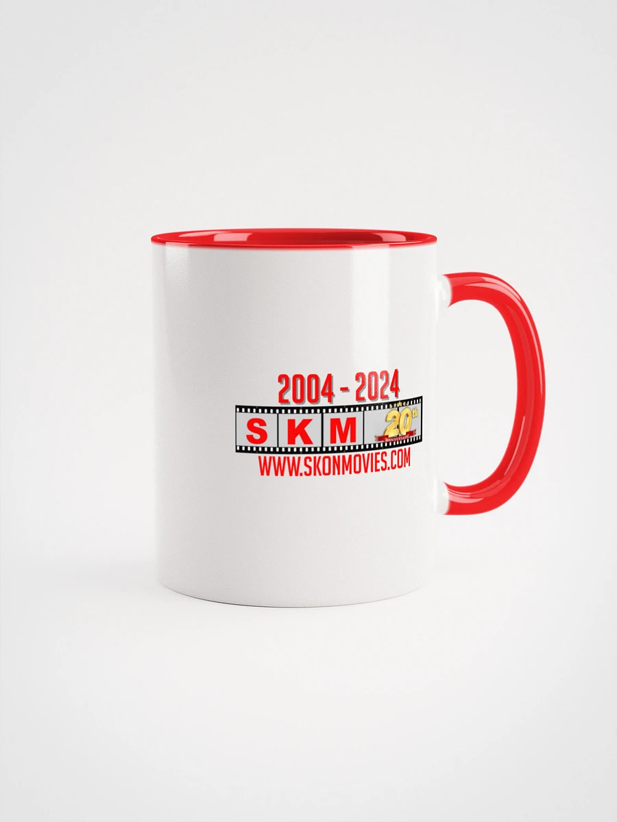 SKM 20th Anniversary Cinema Mug product image (2)