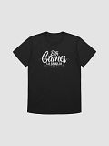 Camiseta BTH Games 